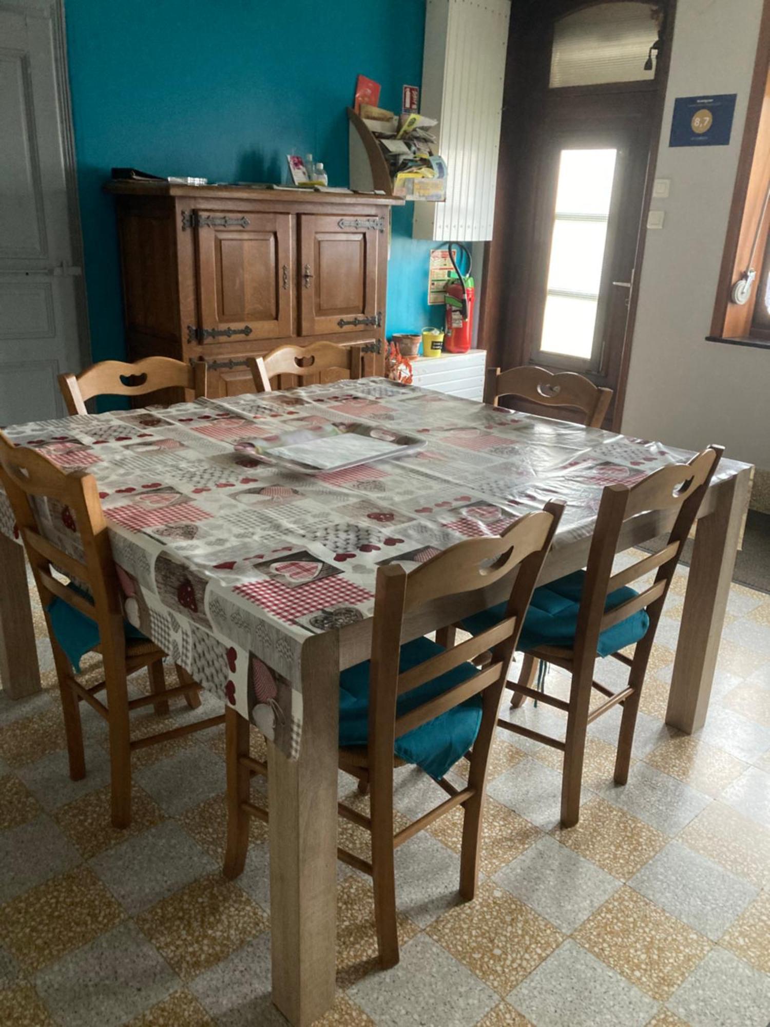 Hébergement de vacances Le Clergite